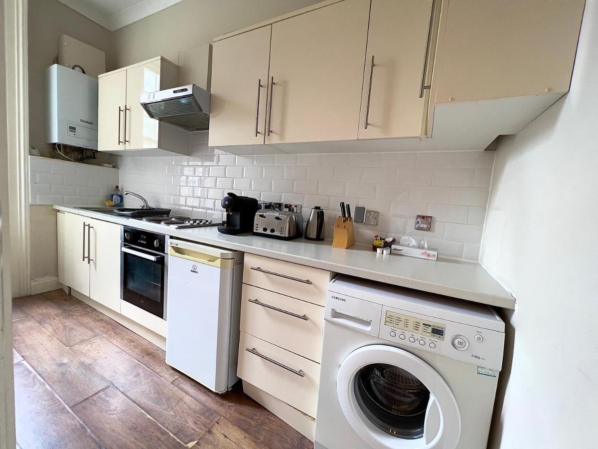 Super Flat In The Heart Of Westminster Lejlighed London Eksteriør billede