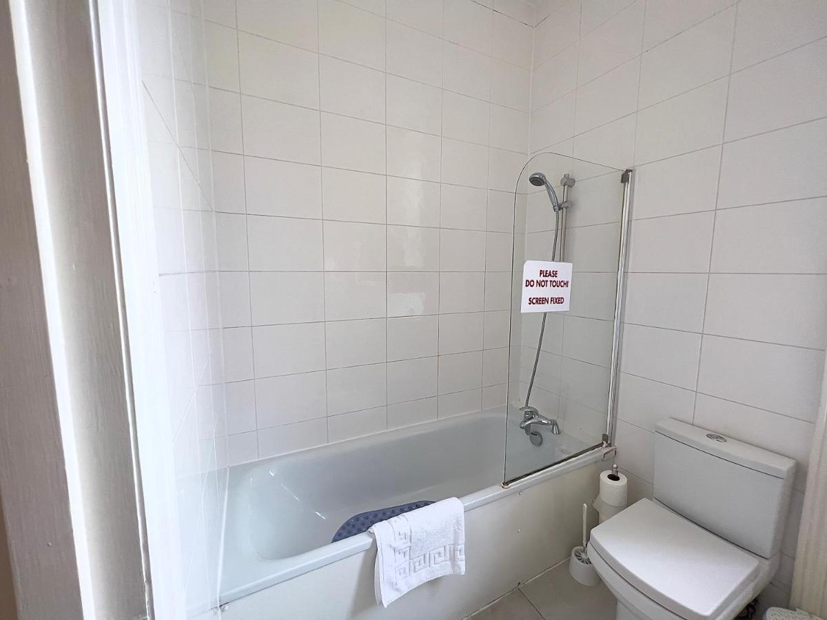 Super Flat In The Heart Of Westminster Lejlighed London Eksteriør billede