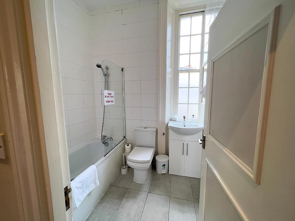 Super Flat In The Heart Of Westminster Lejlighed London Eksteriør billede