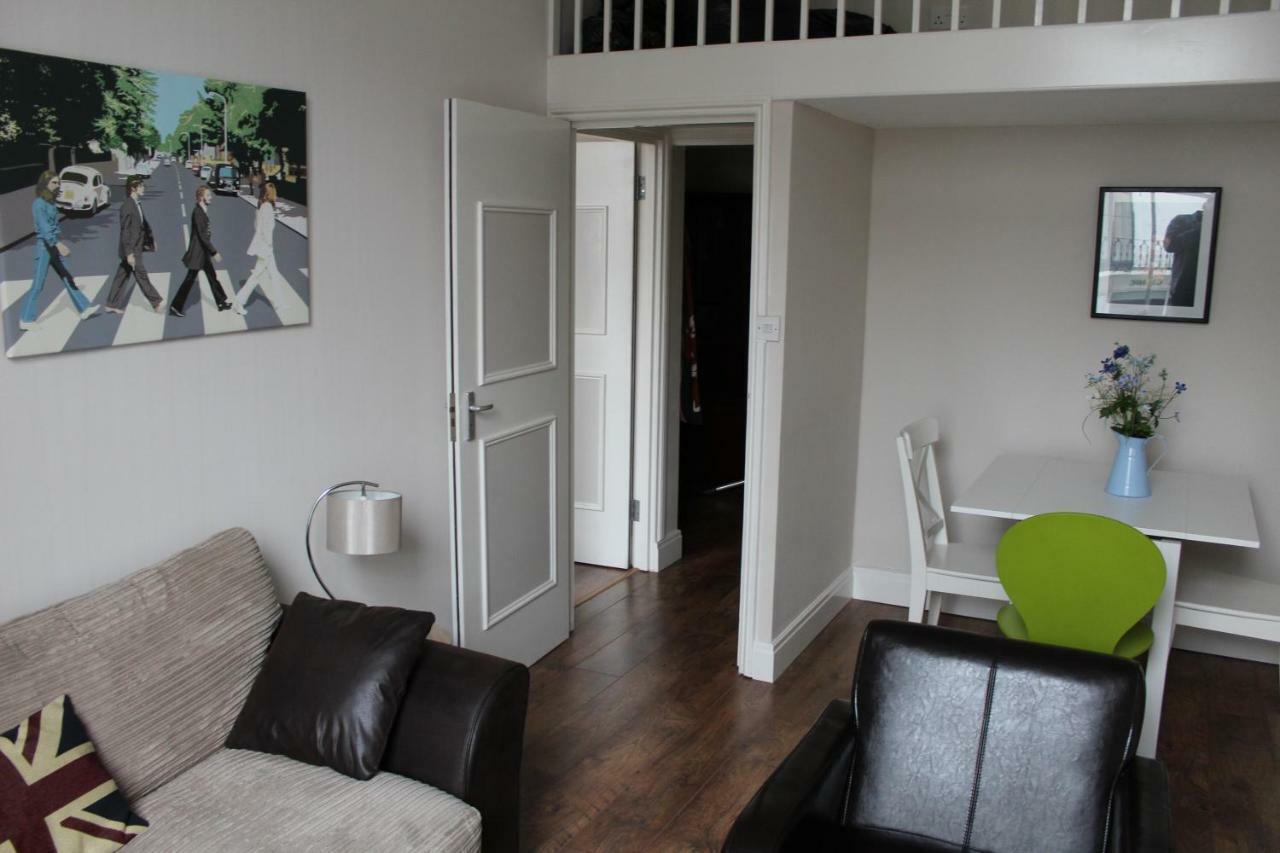 Super Flat In The Heart Of Westminster Lejlighed London Eksteriør billede