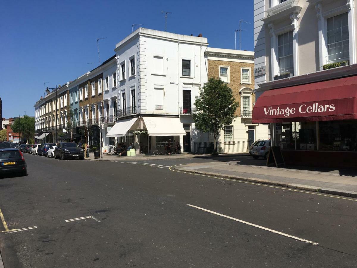 Super Flat In The Heart Of Westminster Lejlighed London Eksteriør billede
