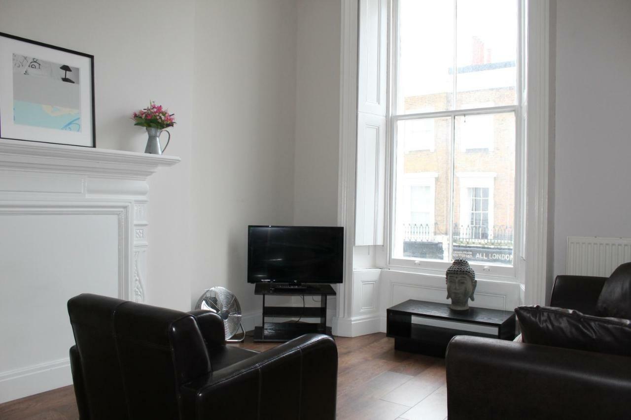 Super Flat In The Heart Of Westminster Lejlighed London Eksteriør billede