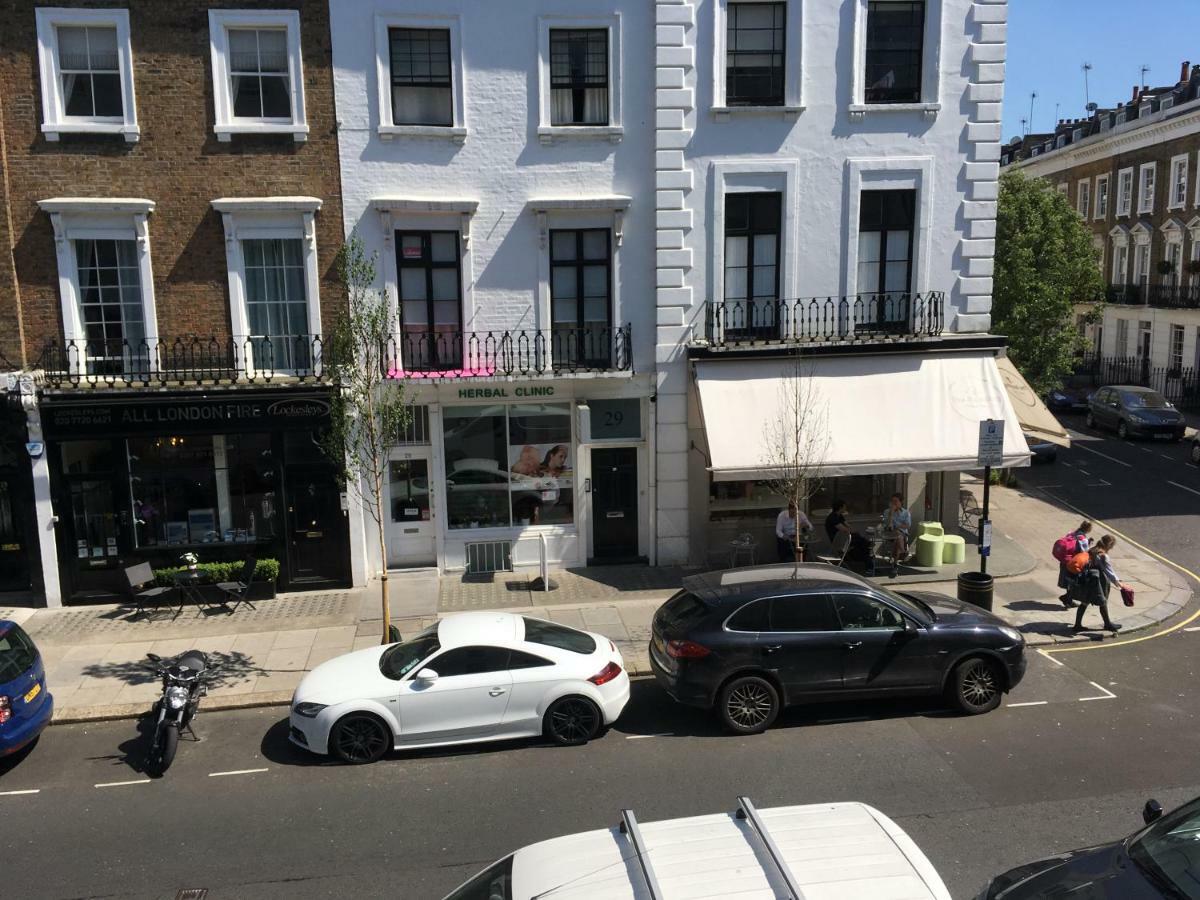 Super Flat In The Heart Of Westminster Lejlighed London Eksteriør billede